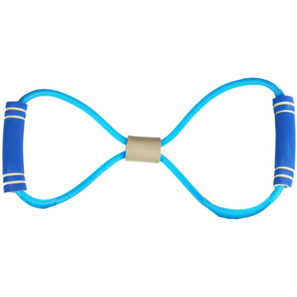 Yoga Fitness Equipment Rubber Exercise Pull Rope