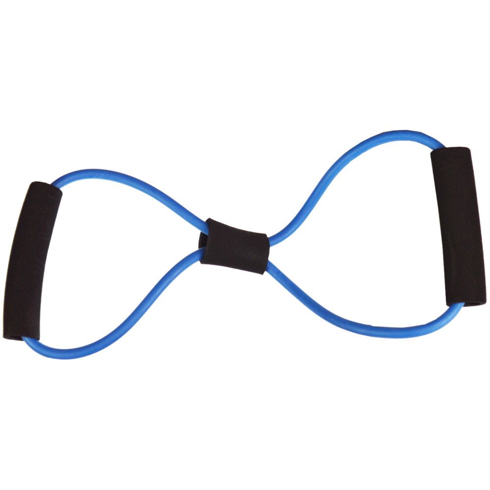 Yoga Fitness Equipment Rubber Exercise Pull Rope