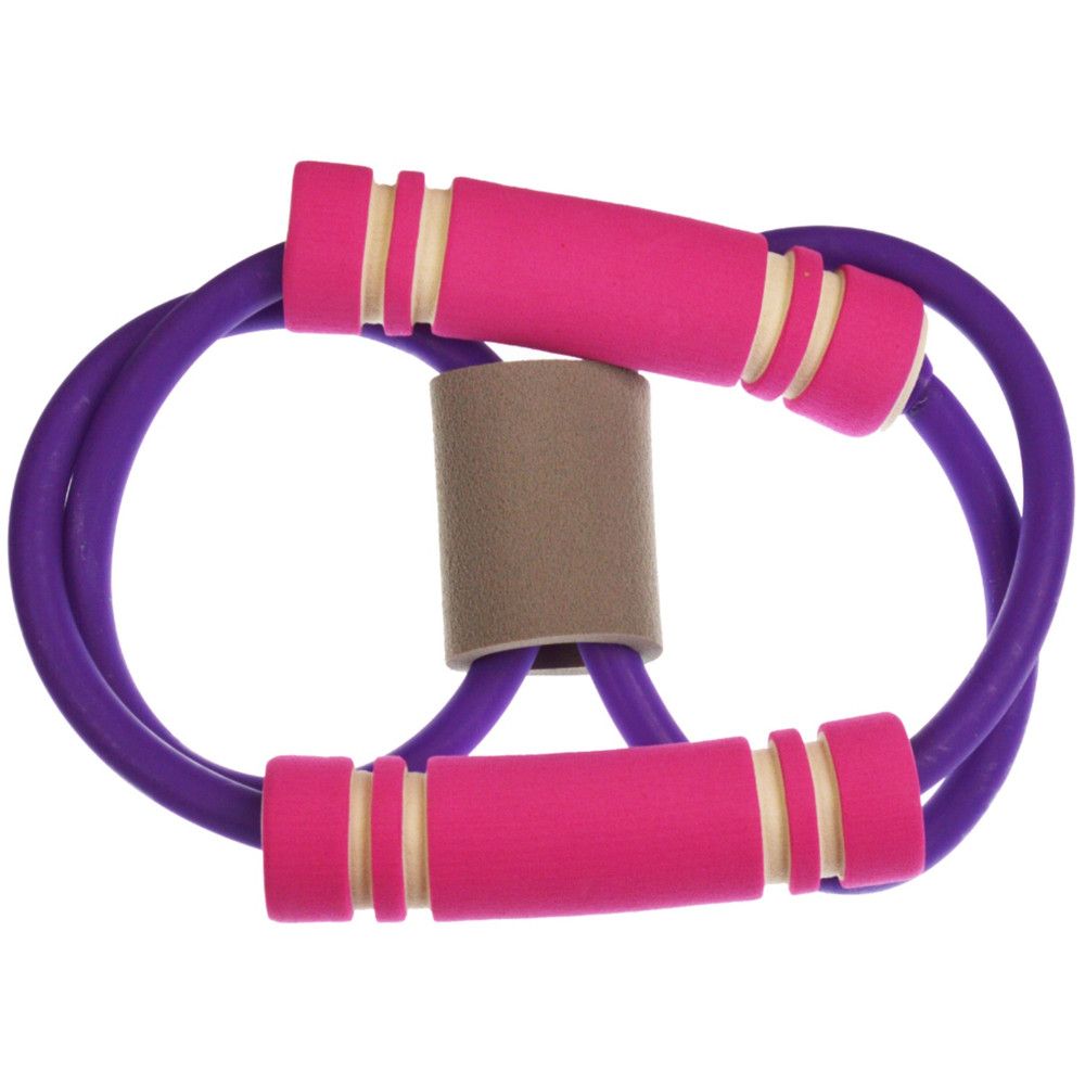 Yoga Fitness Equipment Rubber Exercise Pull Rope